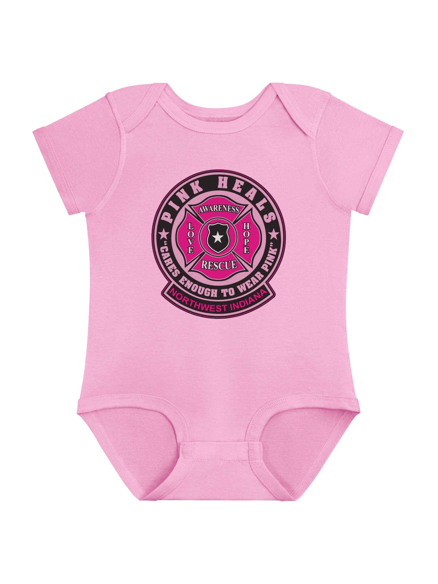 Logo Body Suit (Infant) product image (3)