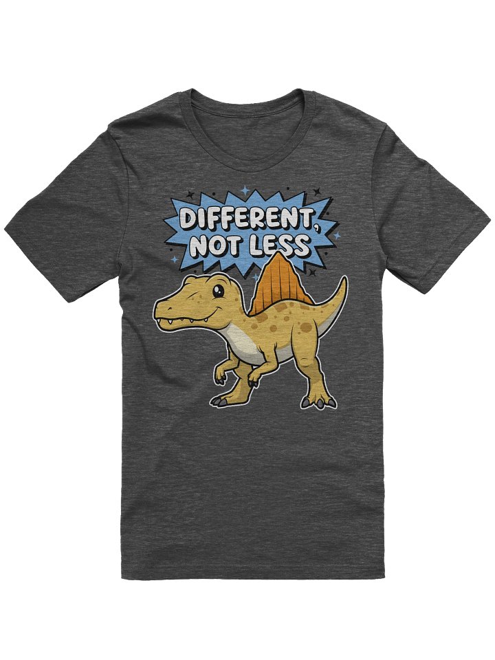 Different, Not Less - Henry Tee product image (1)