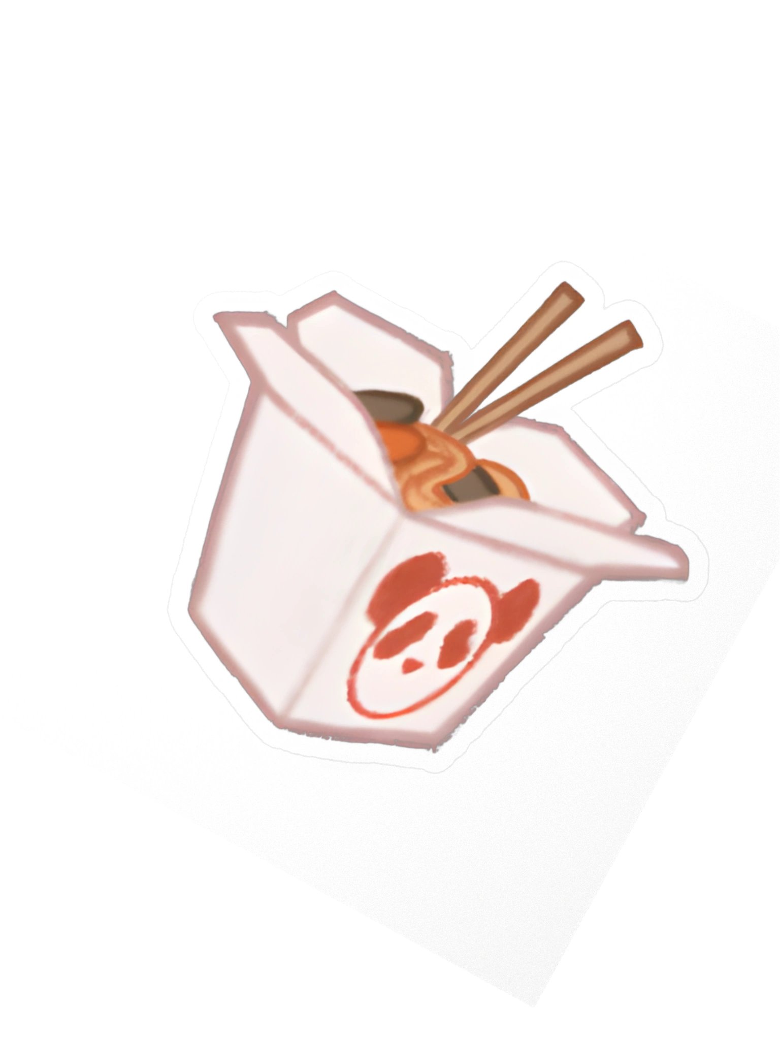 Noodles Sticker product image (2)