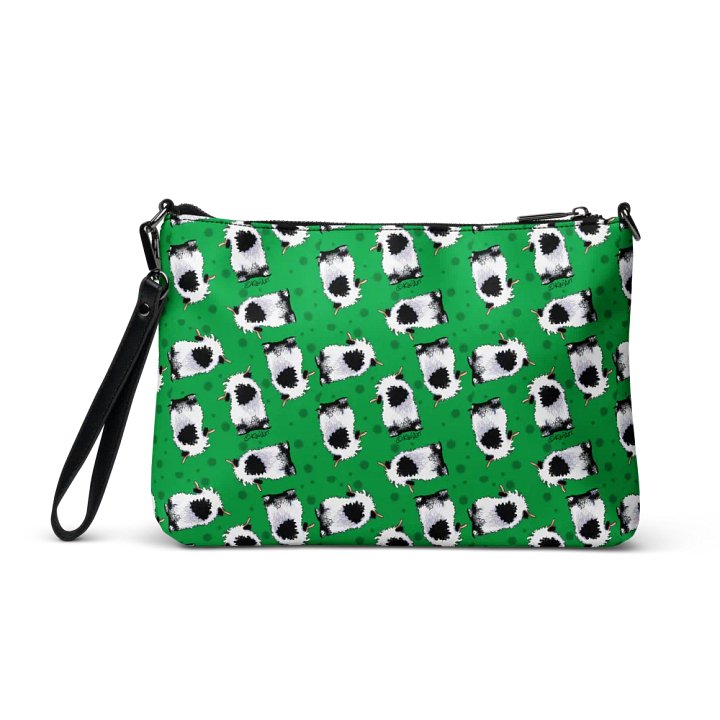 Playful Sheep All-Over Crossbody Bag product image (2)