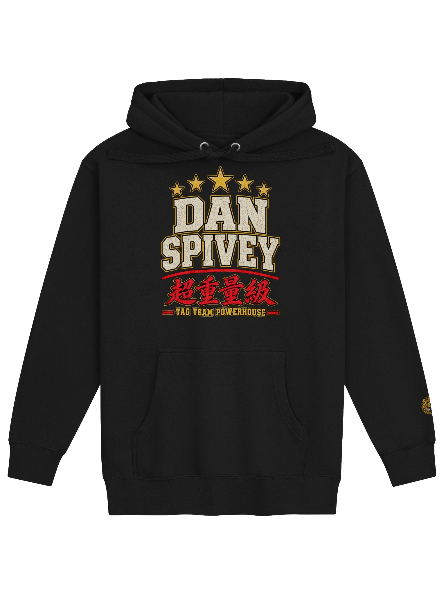 Dan Spivey Gaijin Hoodie product image (1)