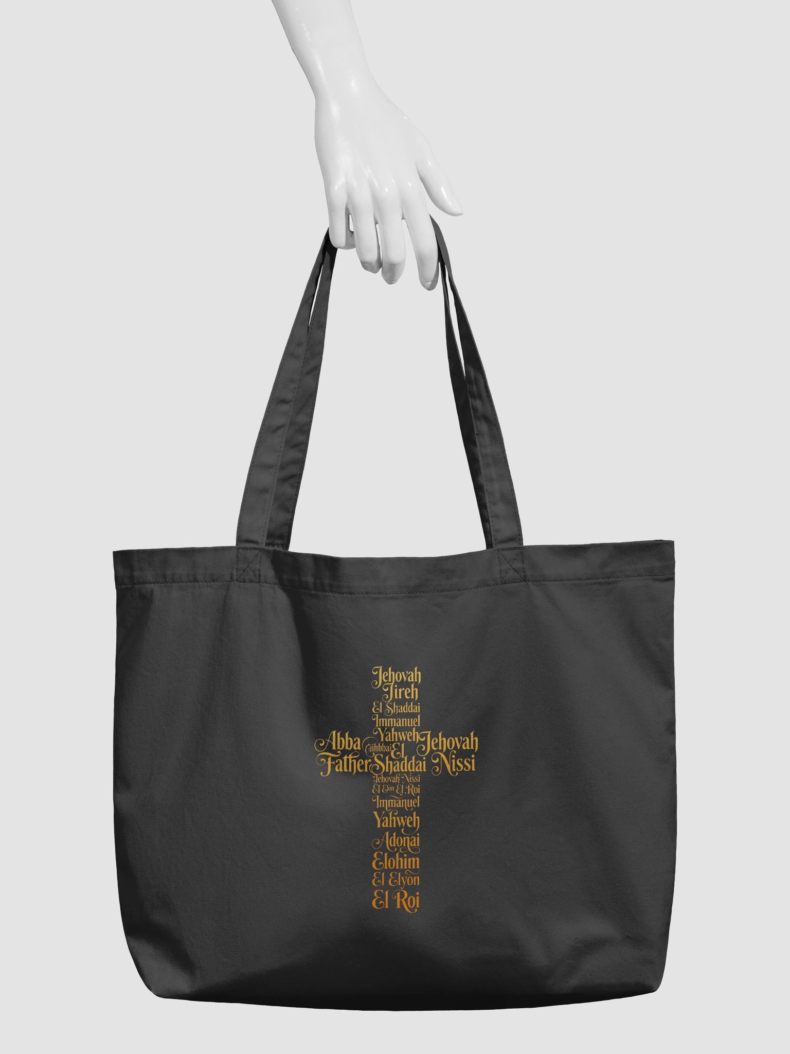 Names of God Tote Bag product image (3)