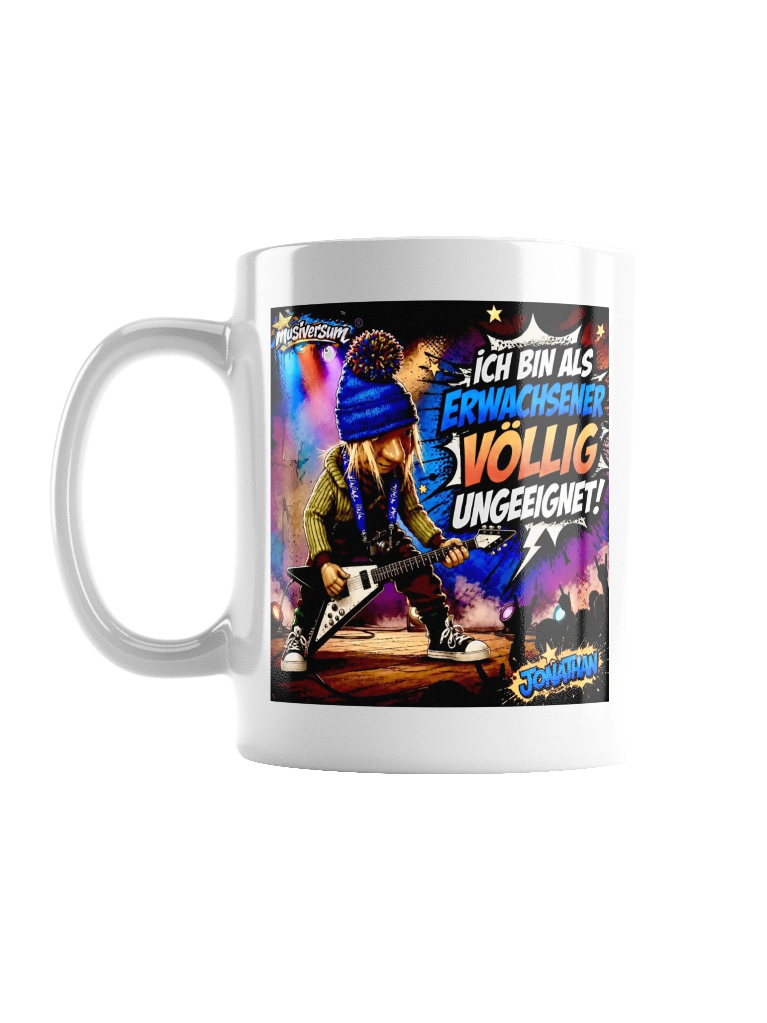 Erwachsener- Tasse Mug product image (1)