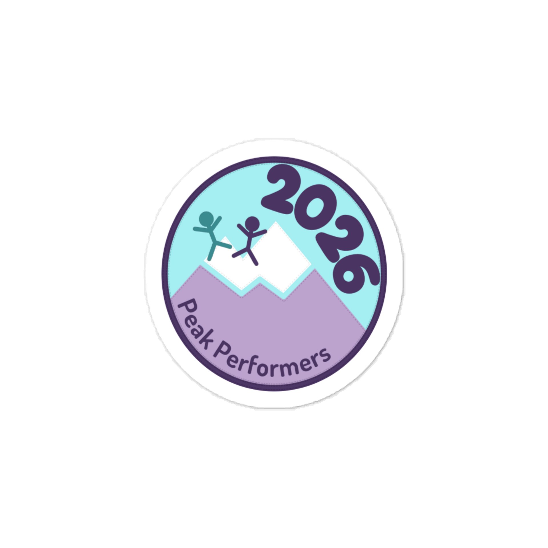 Lunadi x H.F.T.D Raffle Sticker product image (1)