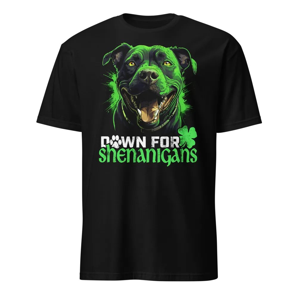 Down for Shenanigans: Pitbull product image (1)