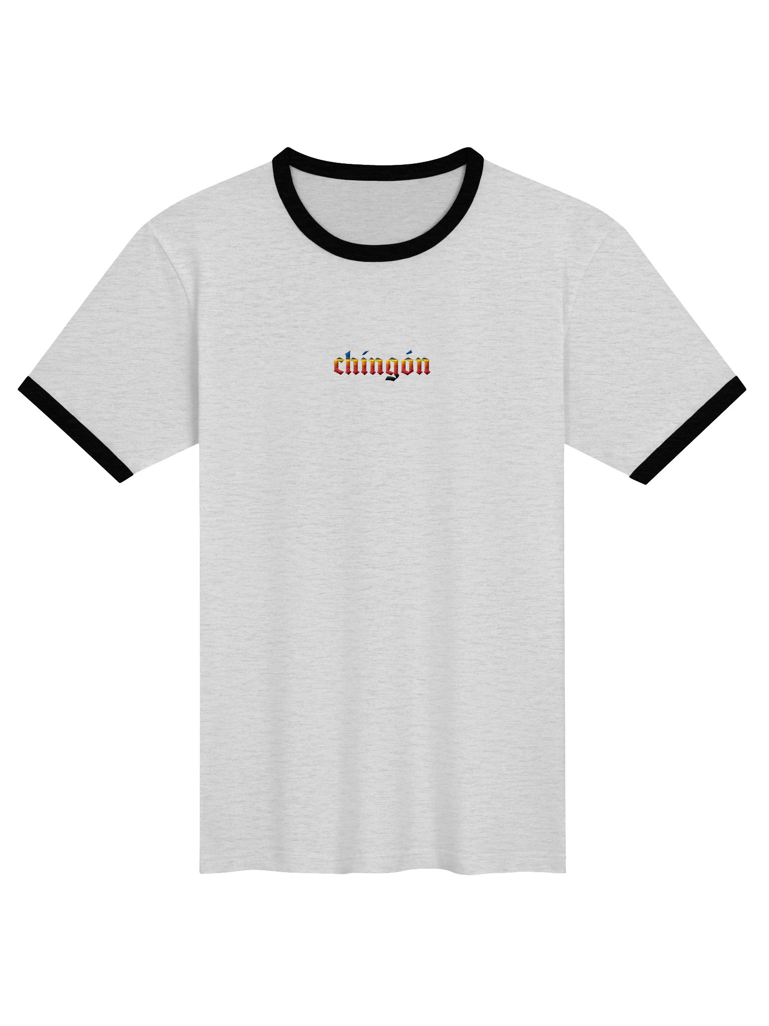Chingón (embroidered) Shirt product image (1)