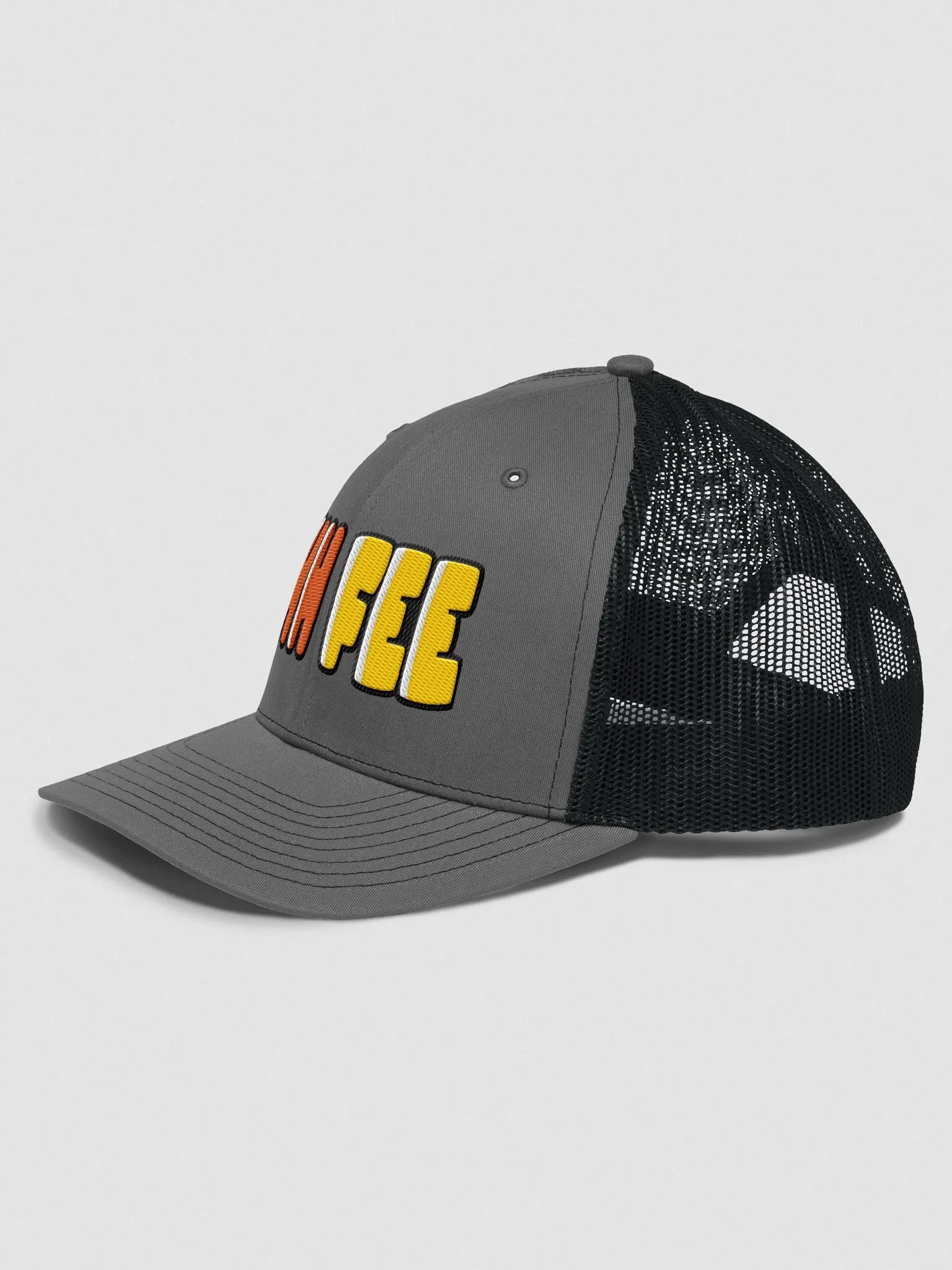 Ahh Fee Trucker Hat product image (4)