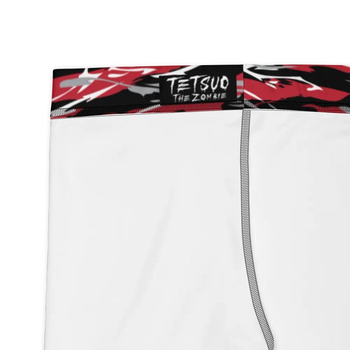 Blood Camo Bike Shorts product image (2)