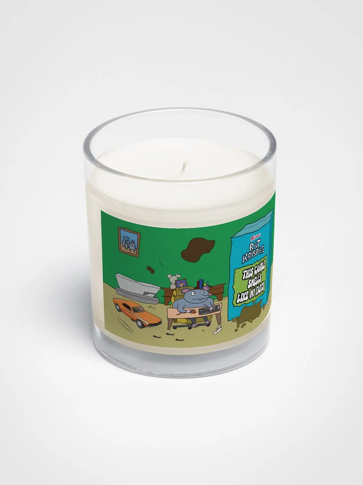 Fart Type Candle product image (2)