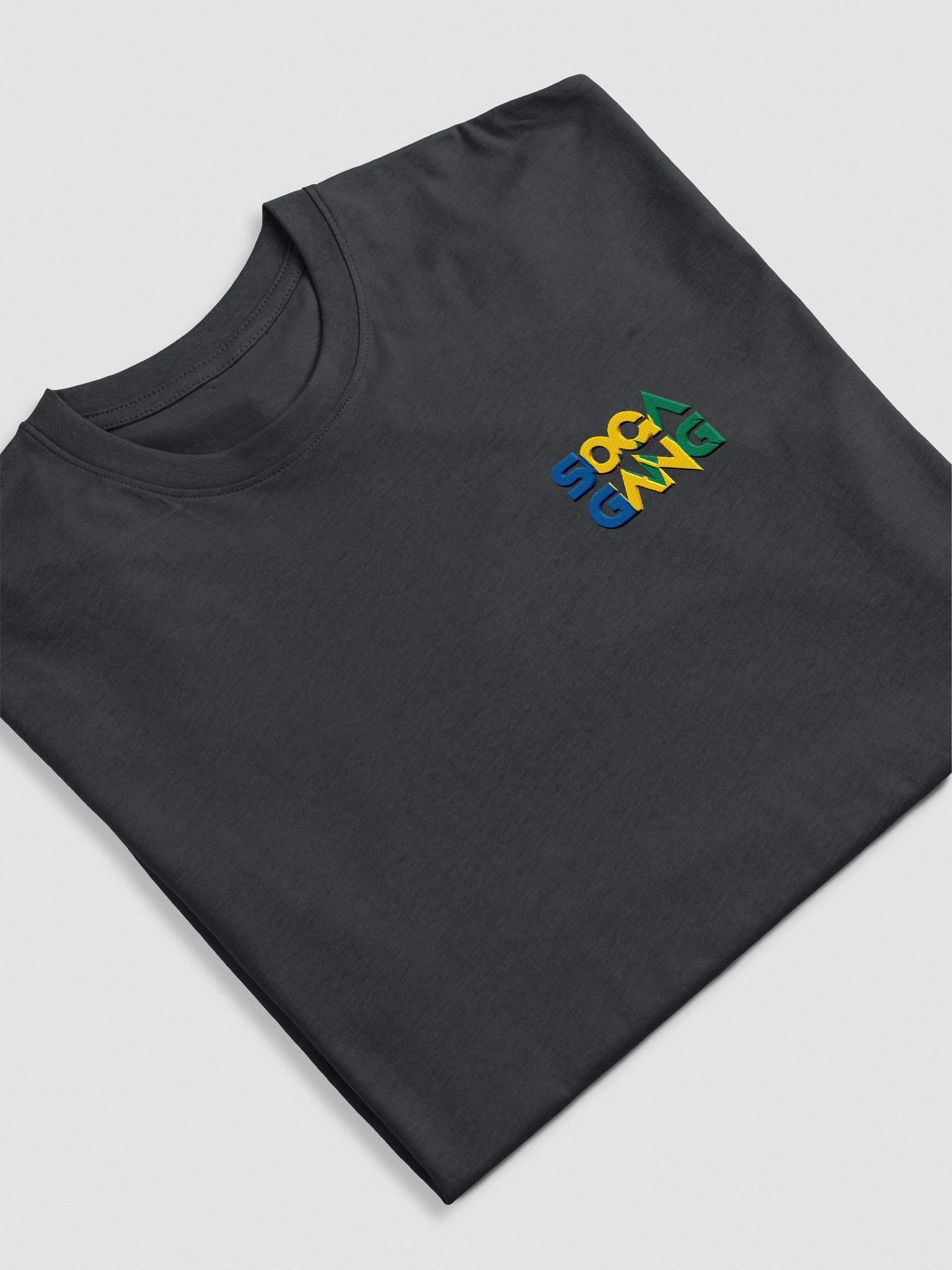 St Vincent Logo (Embroidered) product image (2)