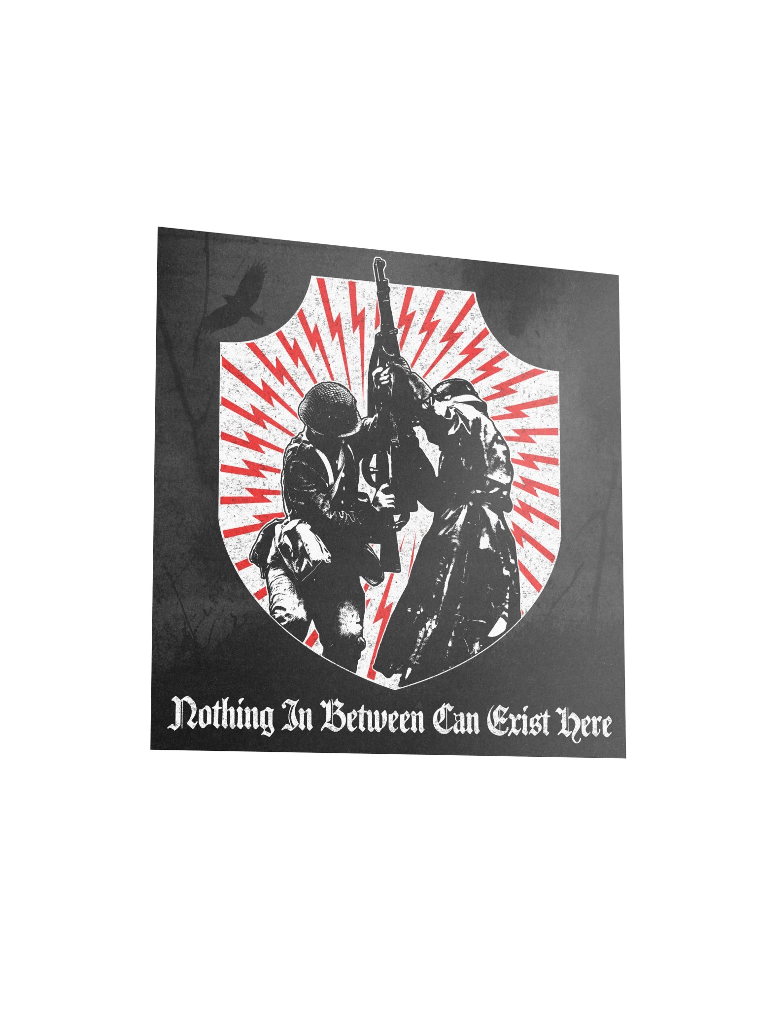 NOTHING IN BETWEEN POSTER product image (14)