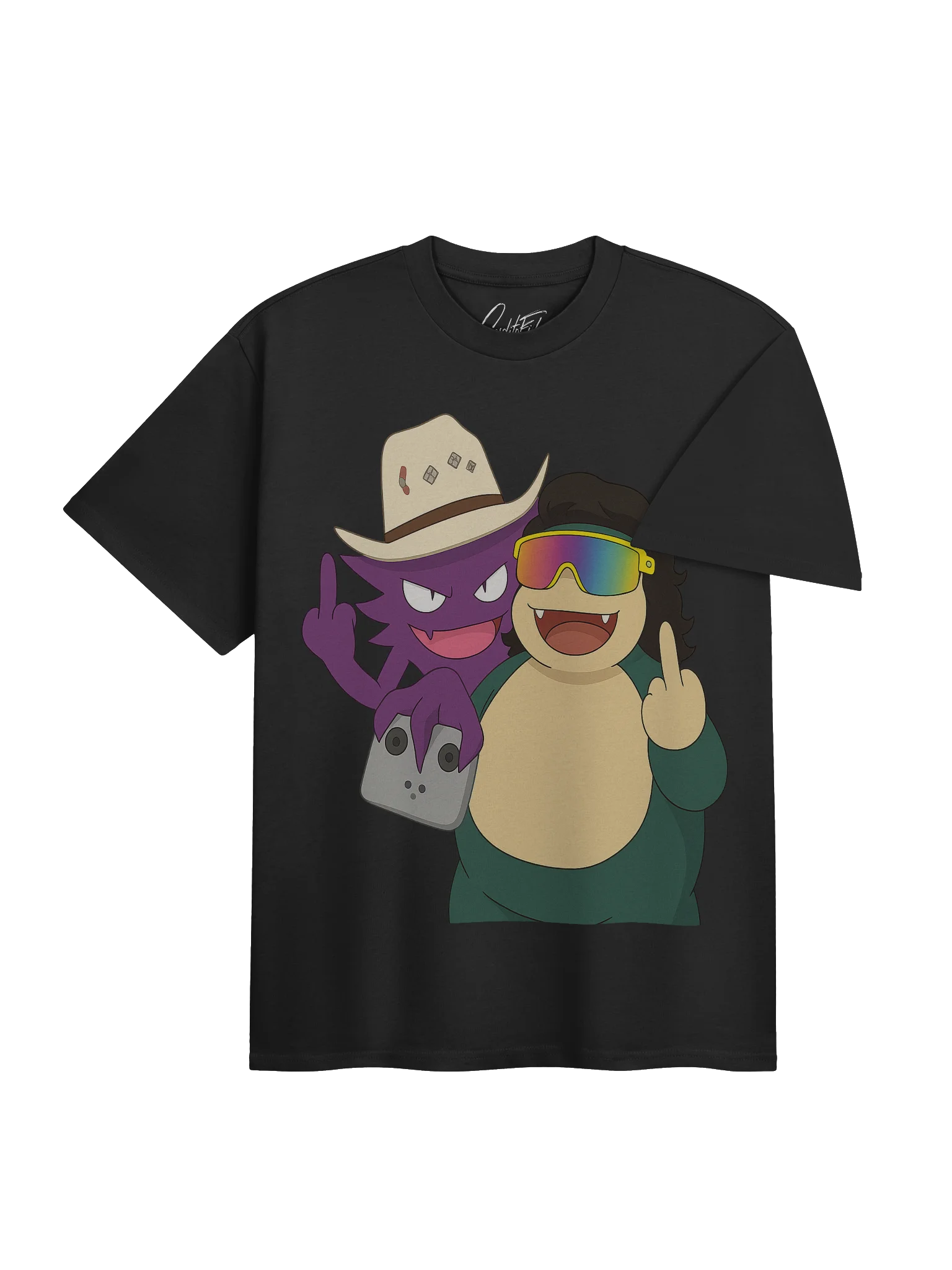 FCK GF OVERSIZE T-SHIRT product image (4)