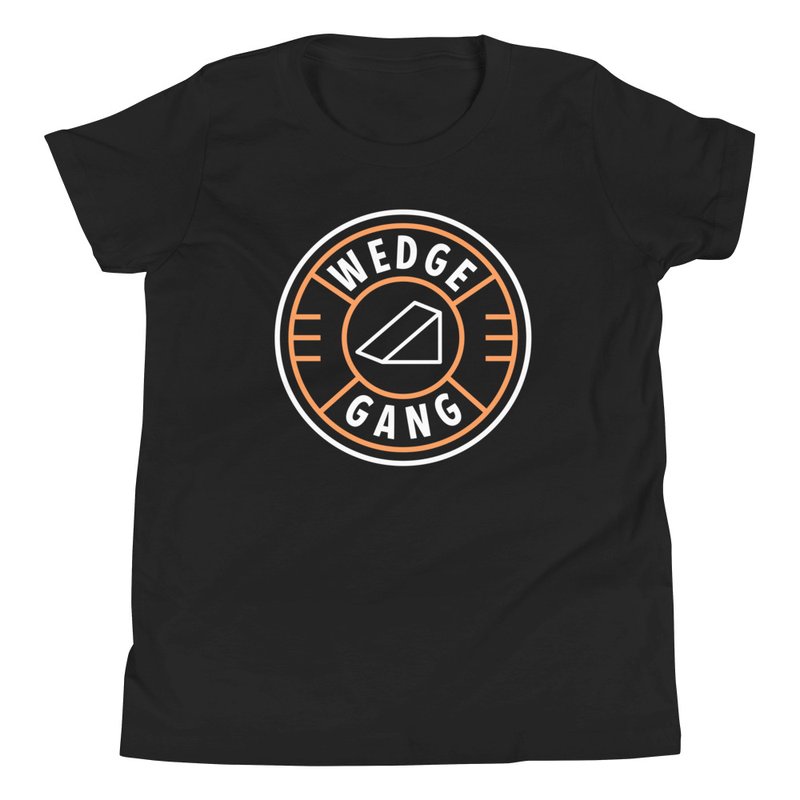 Wedge Gang Tee Kids product image (1)