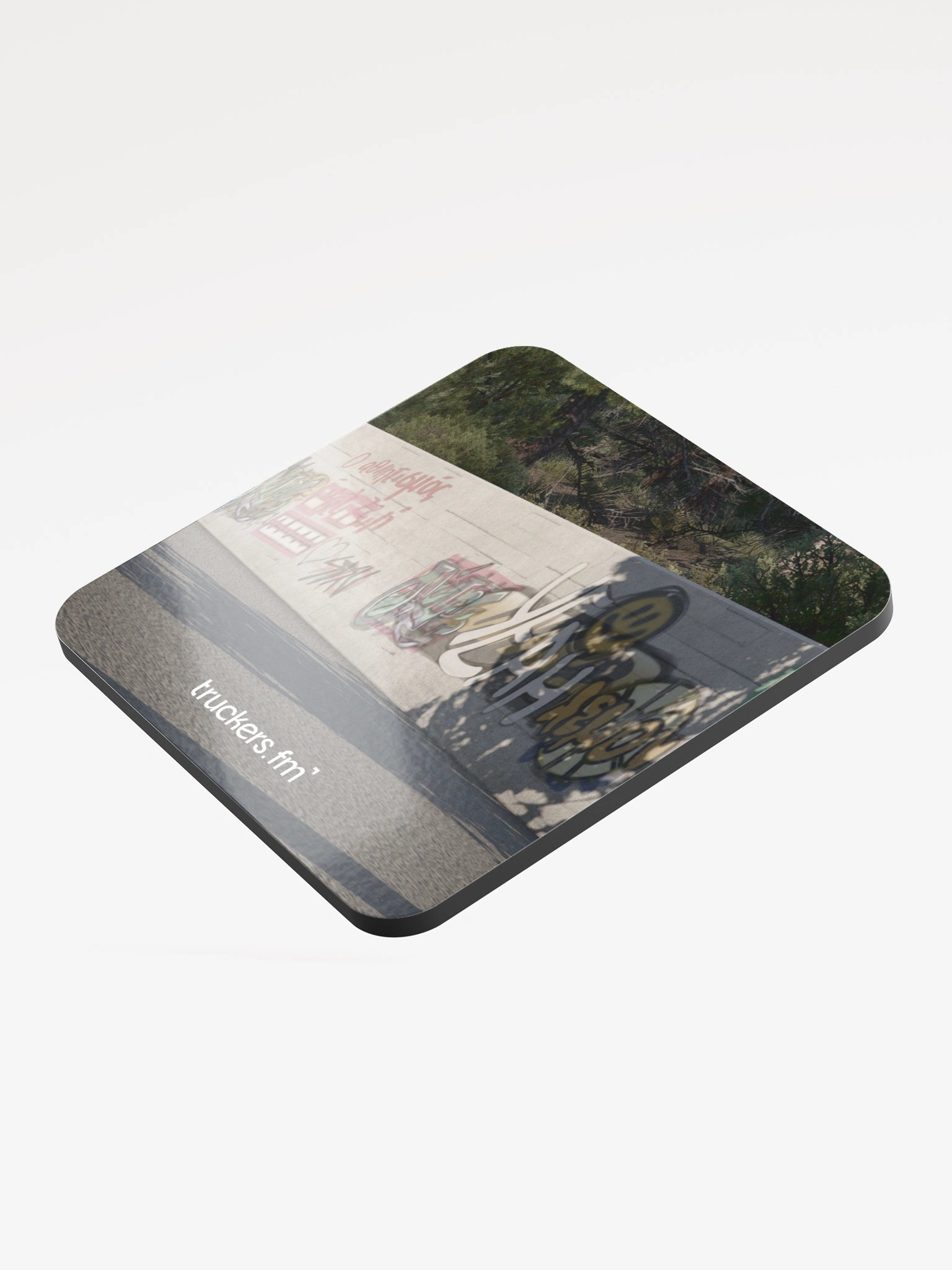 Grafitti Coaster product image (3)