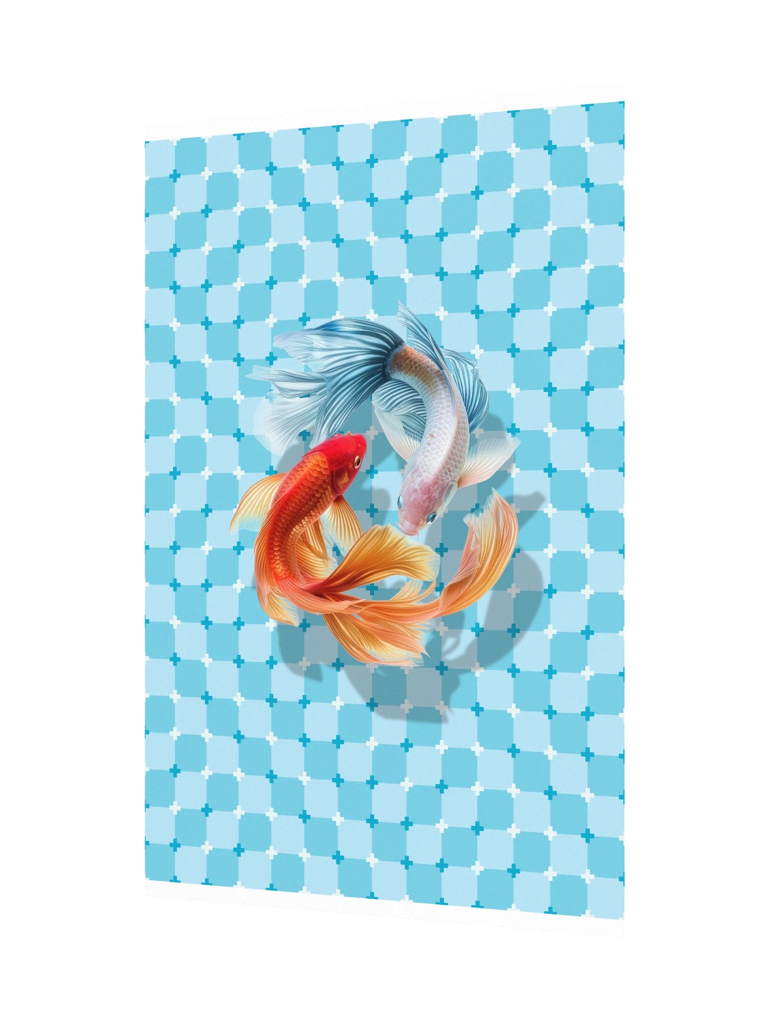 "Harmony in Motion" Print Poster (Unframe) product image (5)