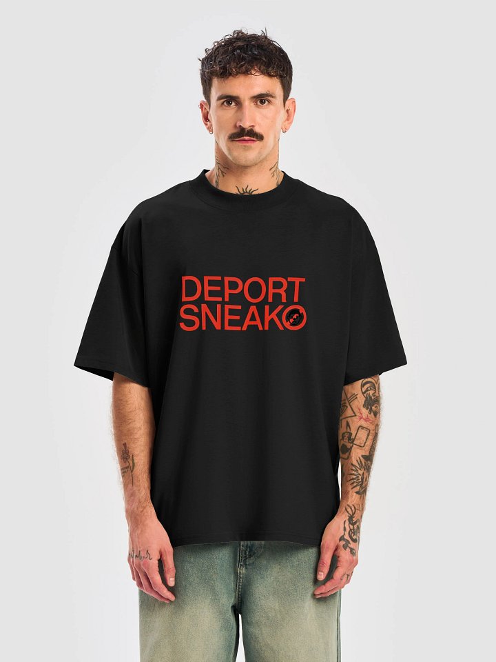 Nick Fuentes Store Merch Deport Sneako Shirt product image (92)