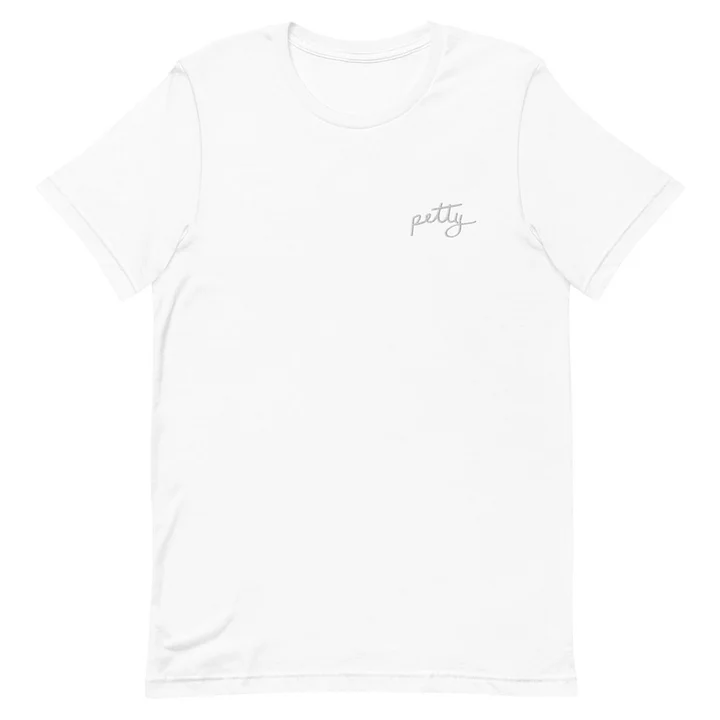 Petty T-Shirt product image (3)