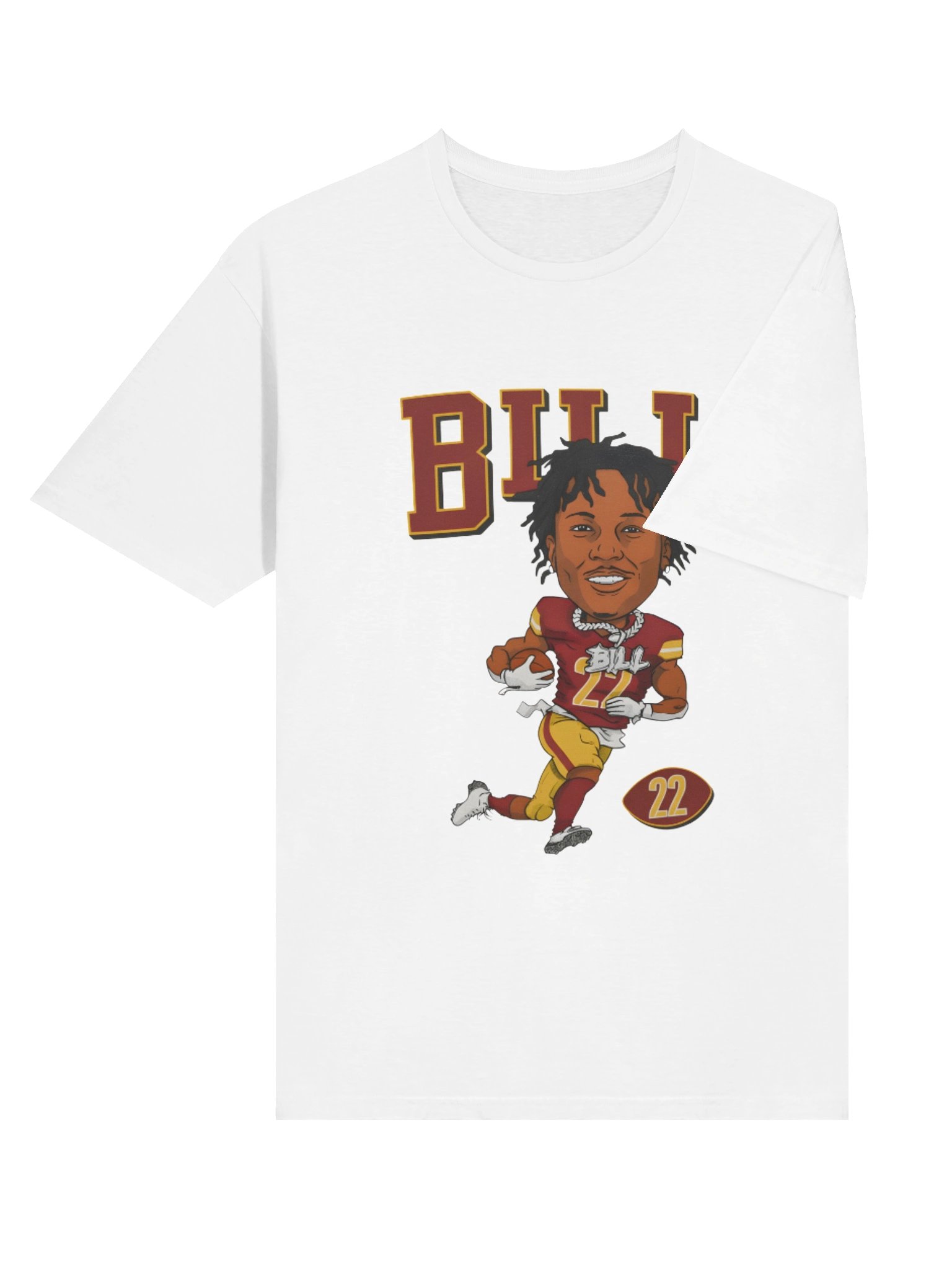 Official Rookie of the Week Champion Bill Shirt product image (4)