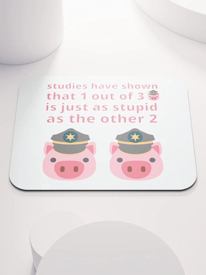 1 OUT OF 3 PIGS product image (1)