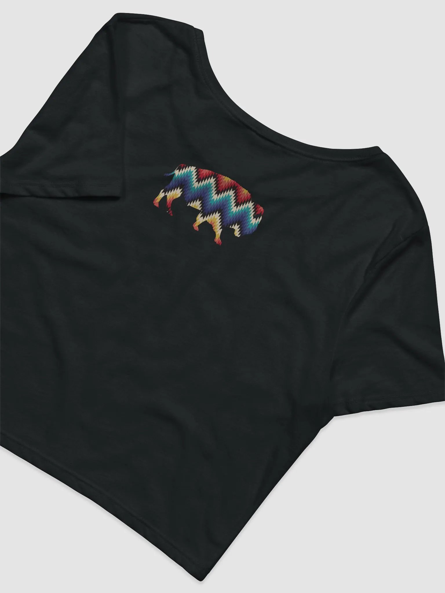 WARRIOR CROPPED TEE product image (11)