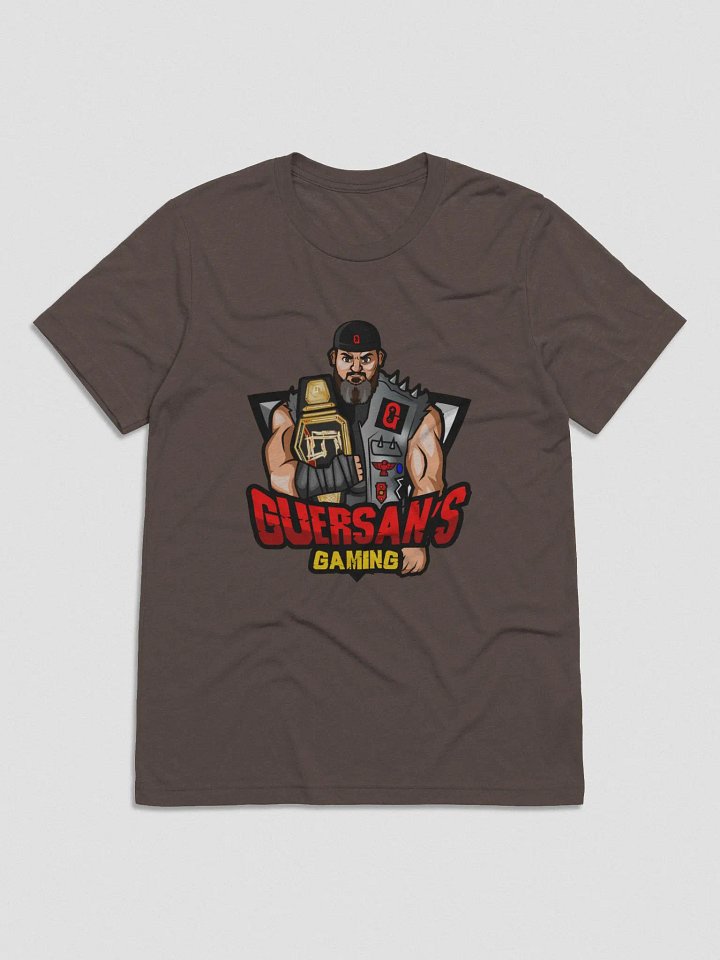 Premium 2021 Logo Guersan T-Shirt product image (9)