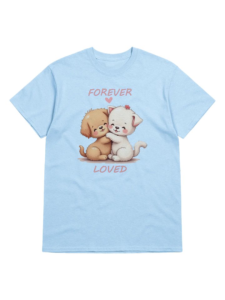 Cuddly Puppies Forever T-Shirt product image (2)