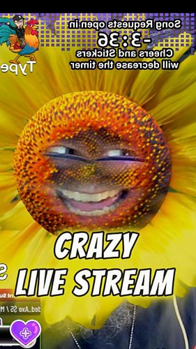There's a metal show that streams live, 5 days a week, exclusively on Twitch. And it's probably one of the craziest live stre...