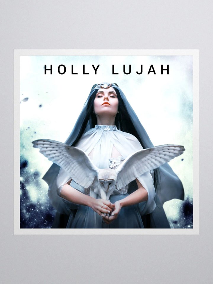Biffy Sticker - Holly Lujah product image (1)