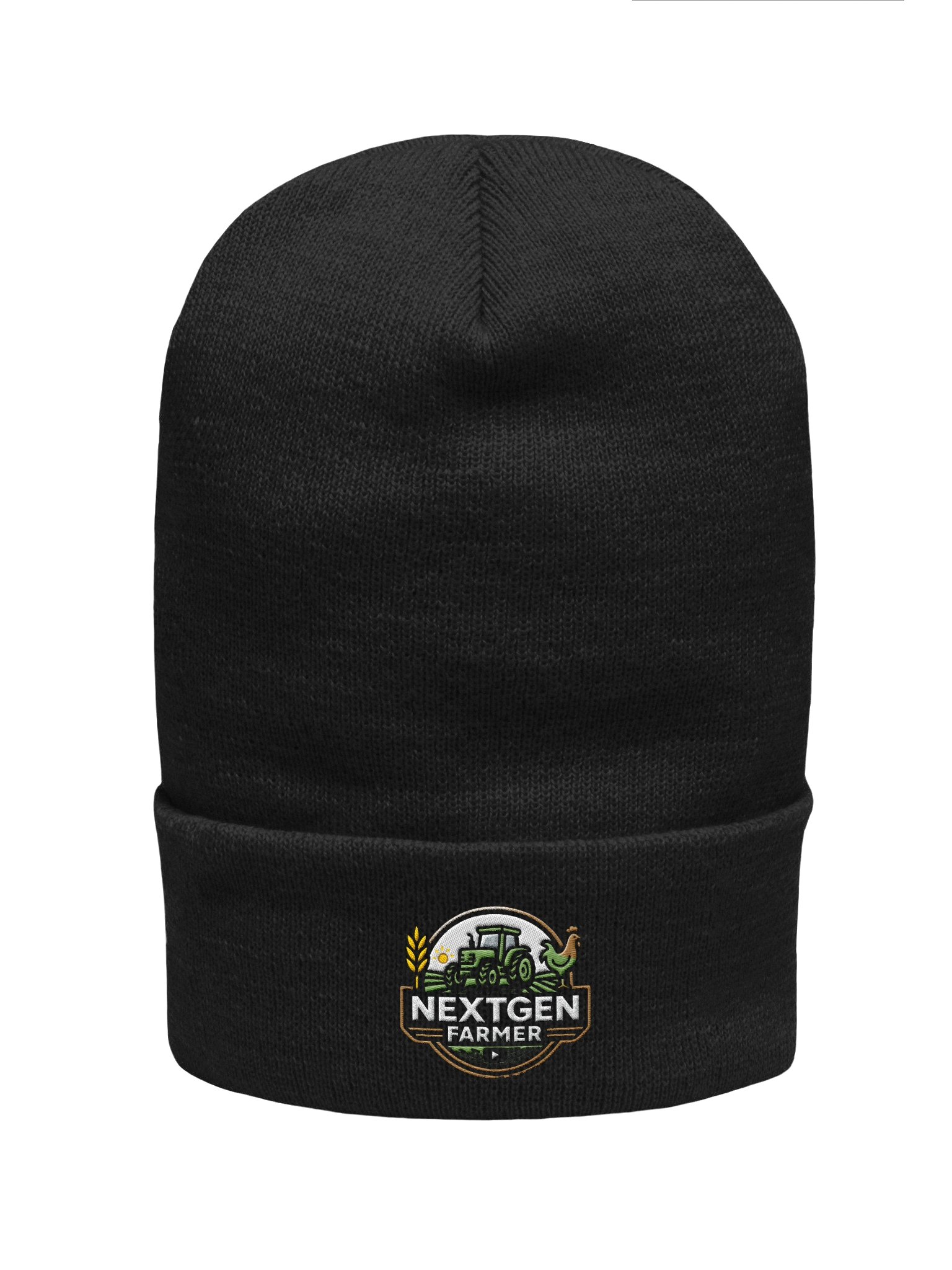 NextGen Farmer Beanie product image (1)
