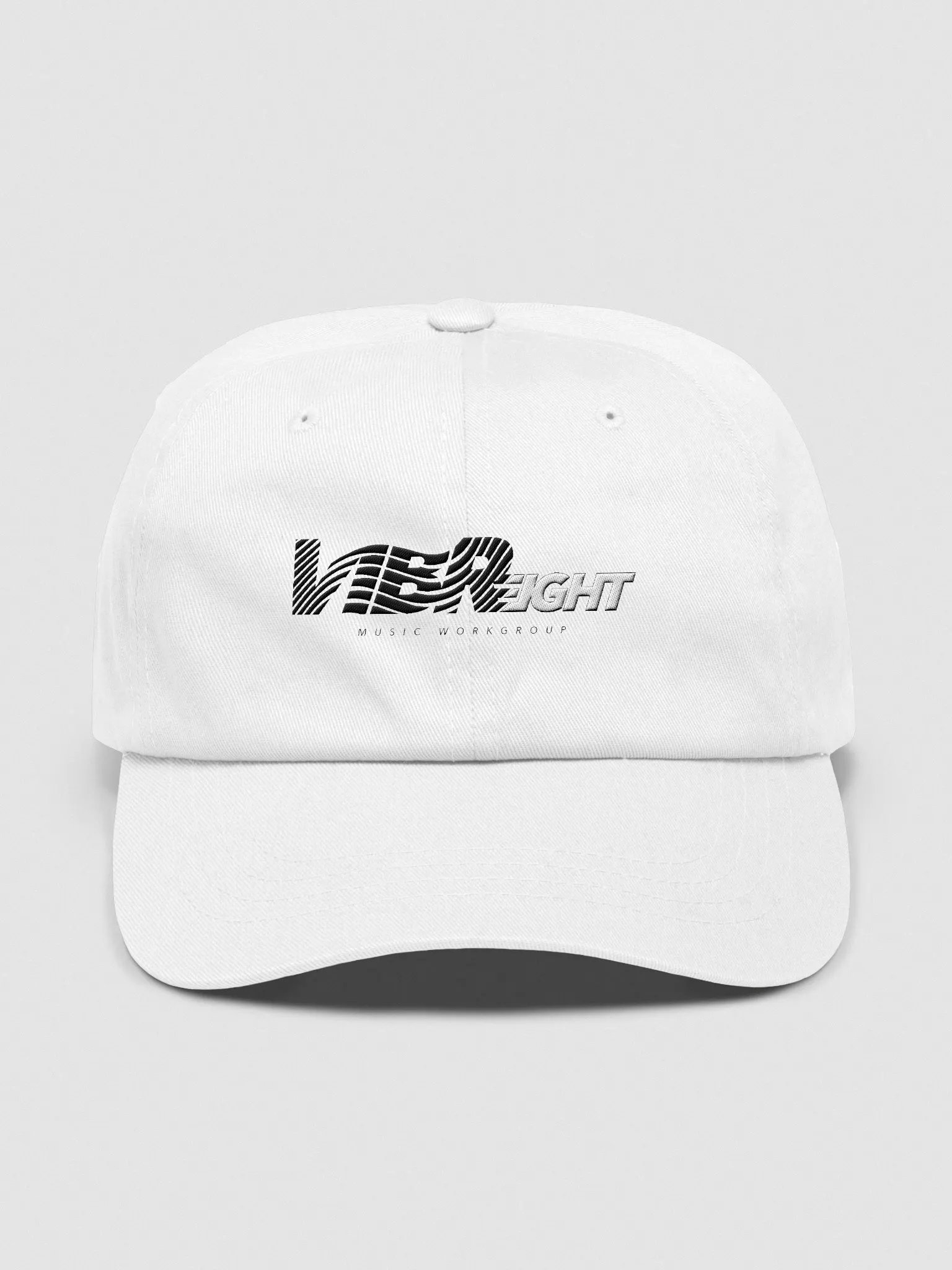 Vibreight logo Dad Hat product image (2)