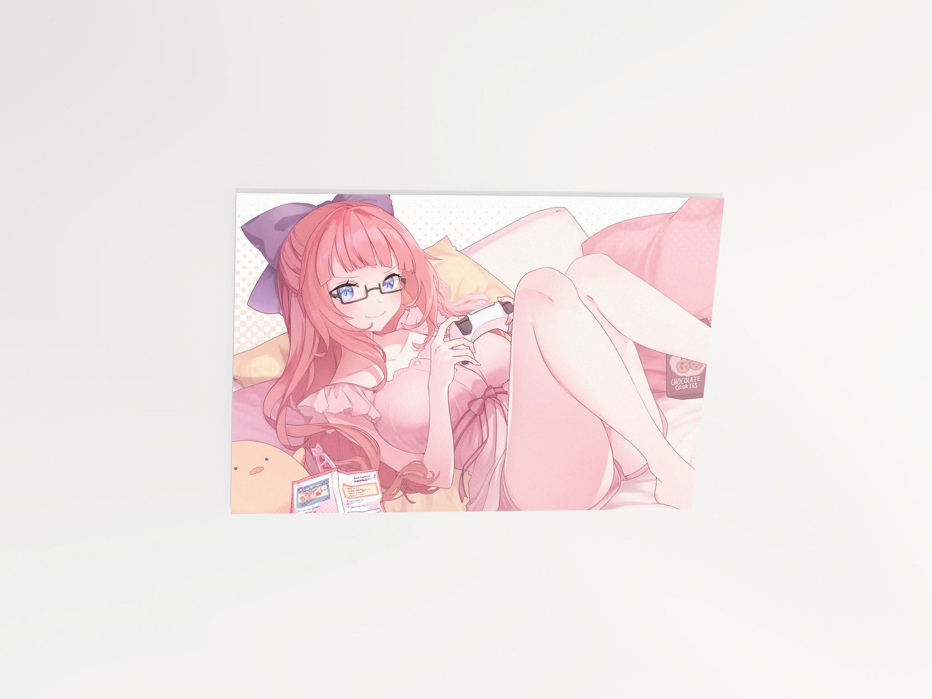 Comfy Cleric Print product image (24)