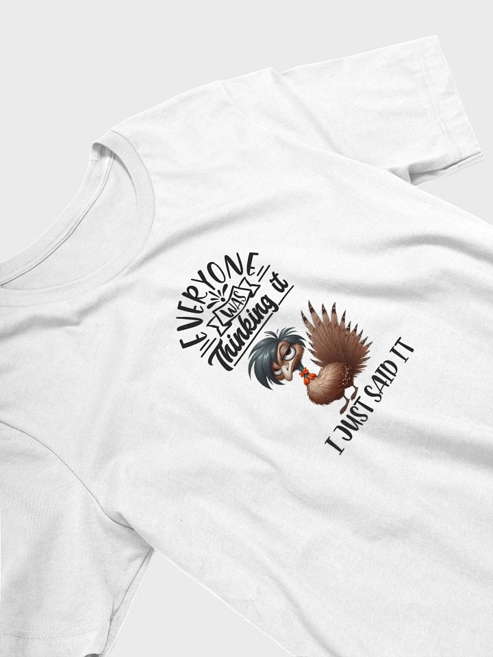 I just said it product image (2)