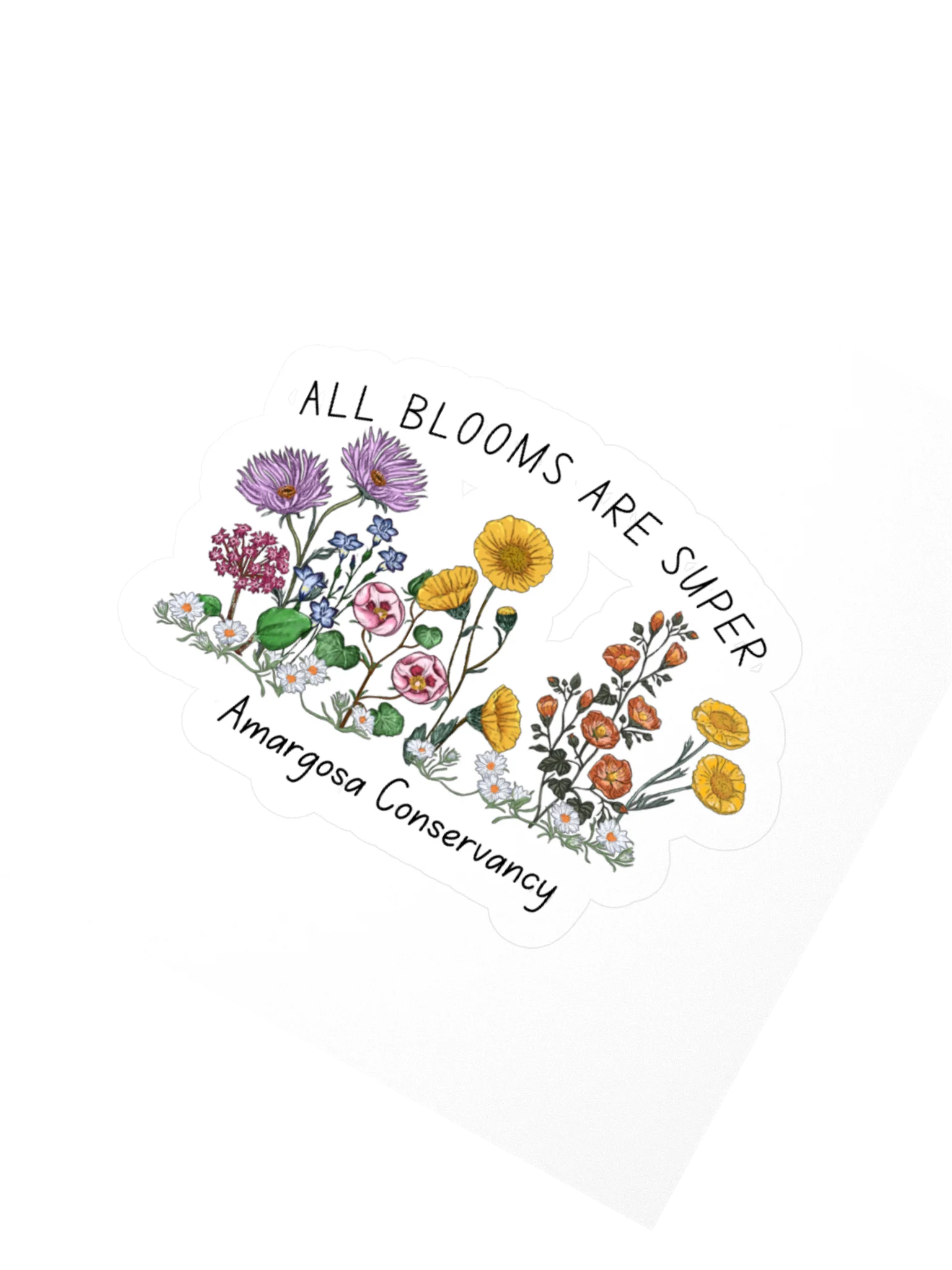All Blooms are Super Sticker product image (2)