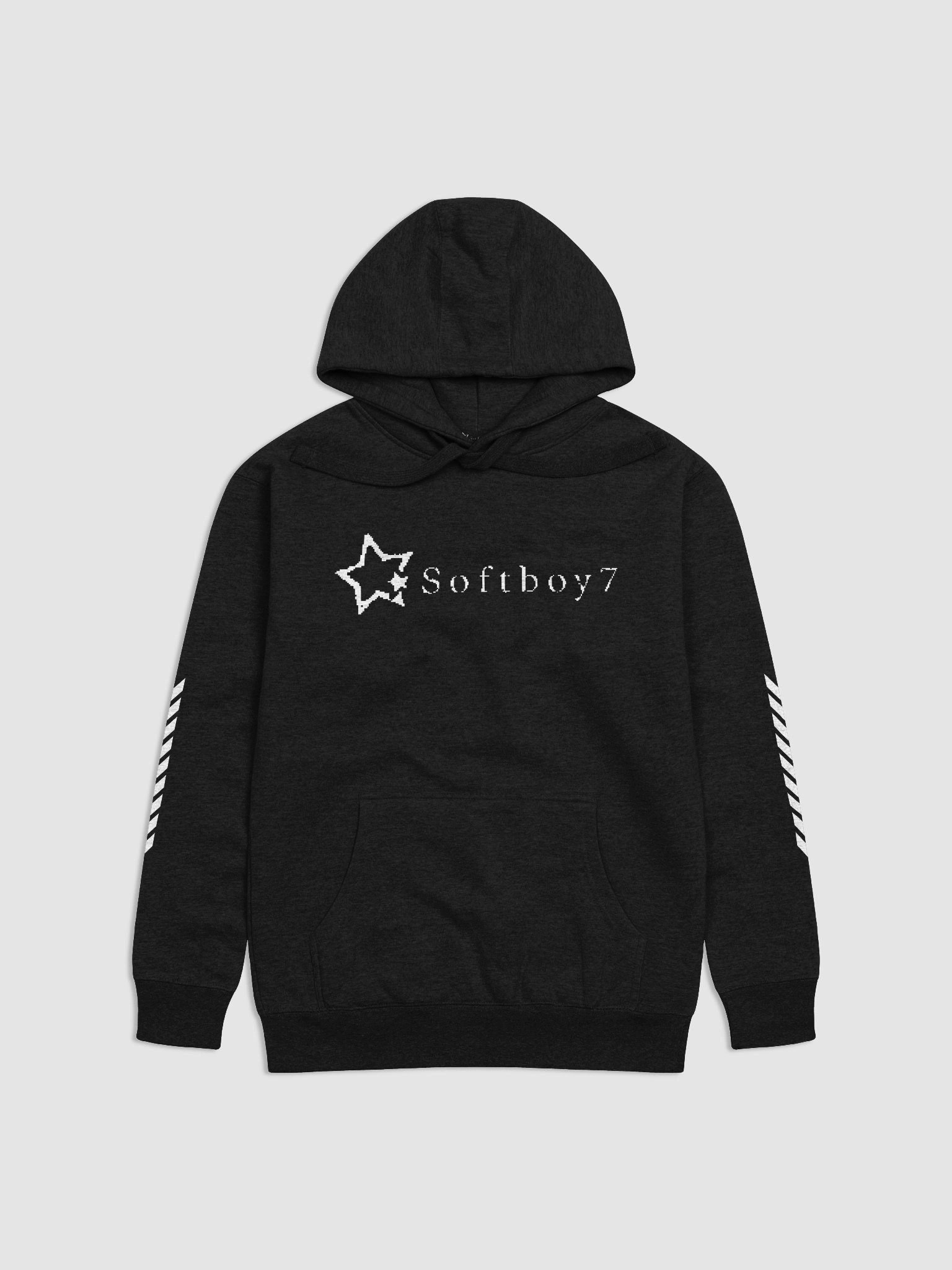 Softboy7 Star Hoodie product image (1)