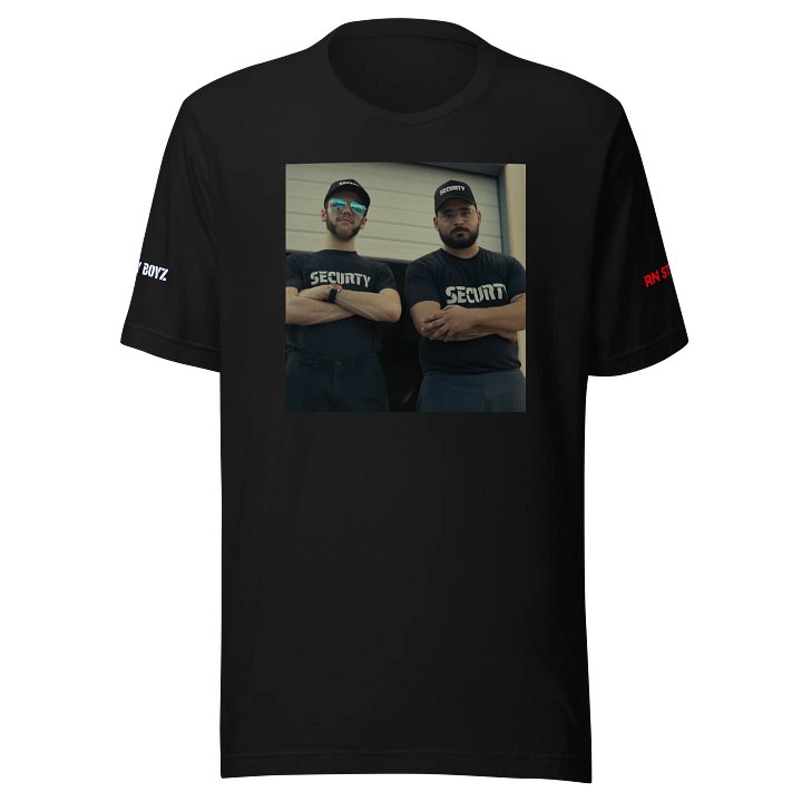 Boyz - T Shirt product image (1)