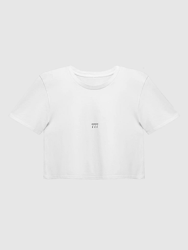 777 Favored by Fate, Adored by the Universe Tee product image (1)