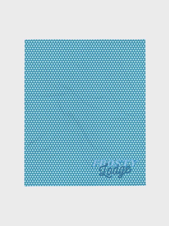 Lodge Throw Blanket product image (1)