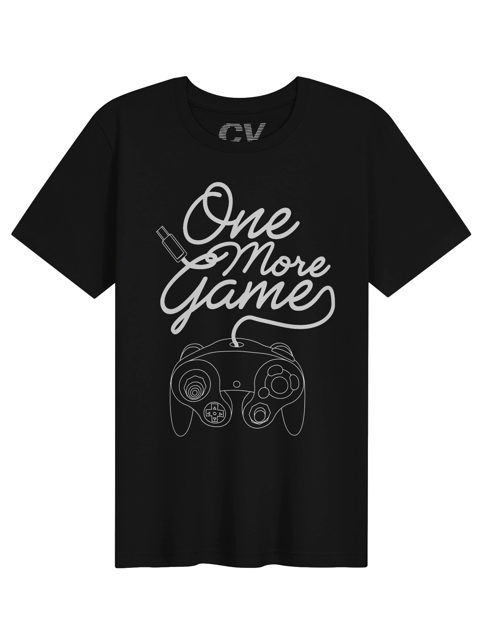 One More Game Tee product image (2)