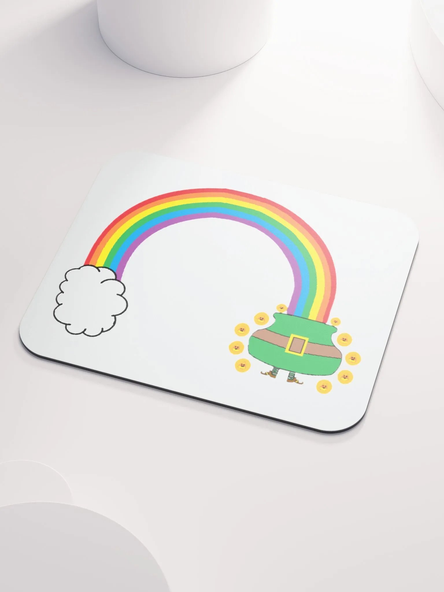 The End - Mousepad product image (3)