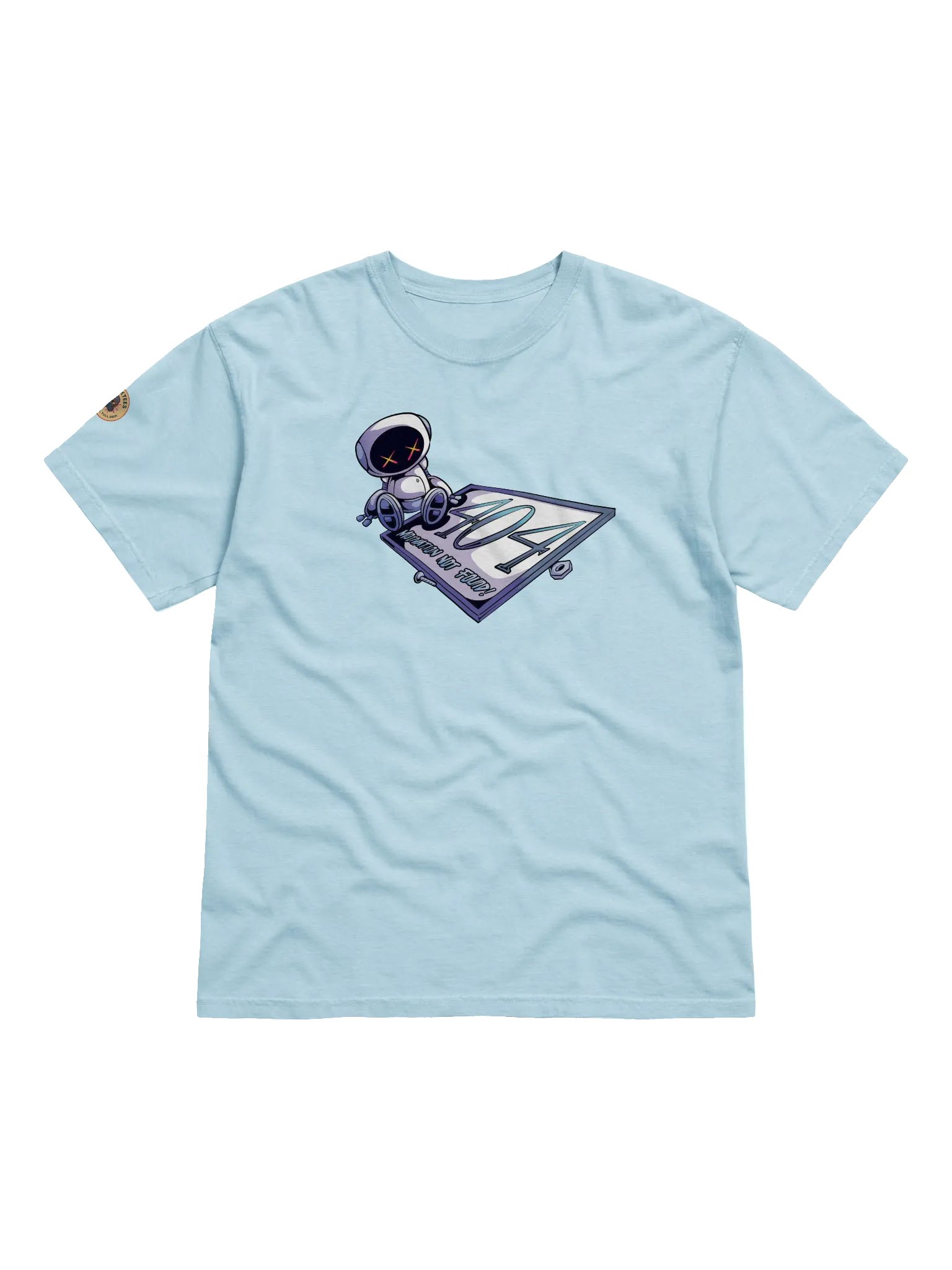 Lazy Loader II Men's Tee product image (1)