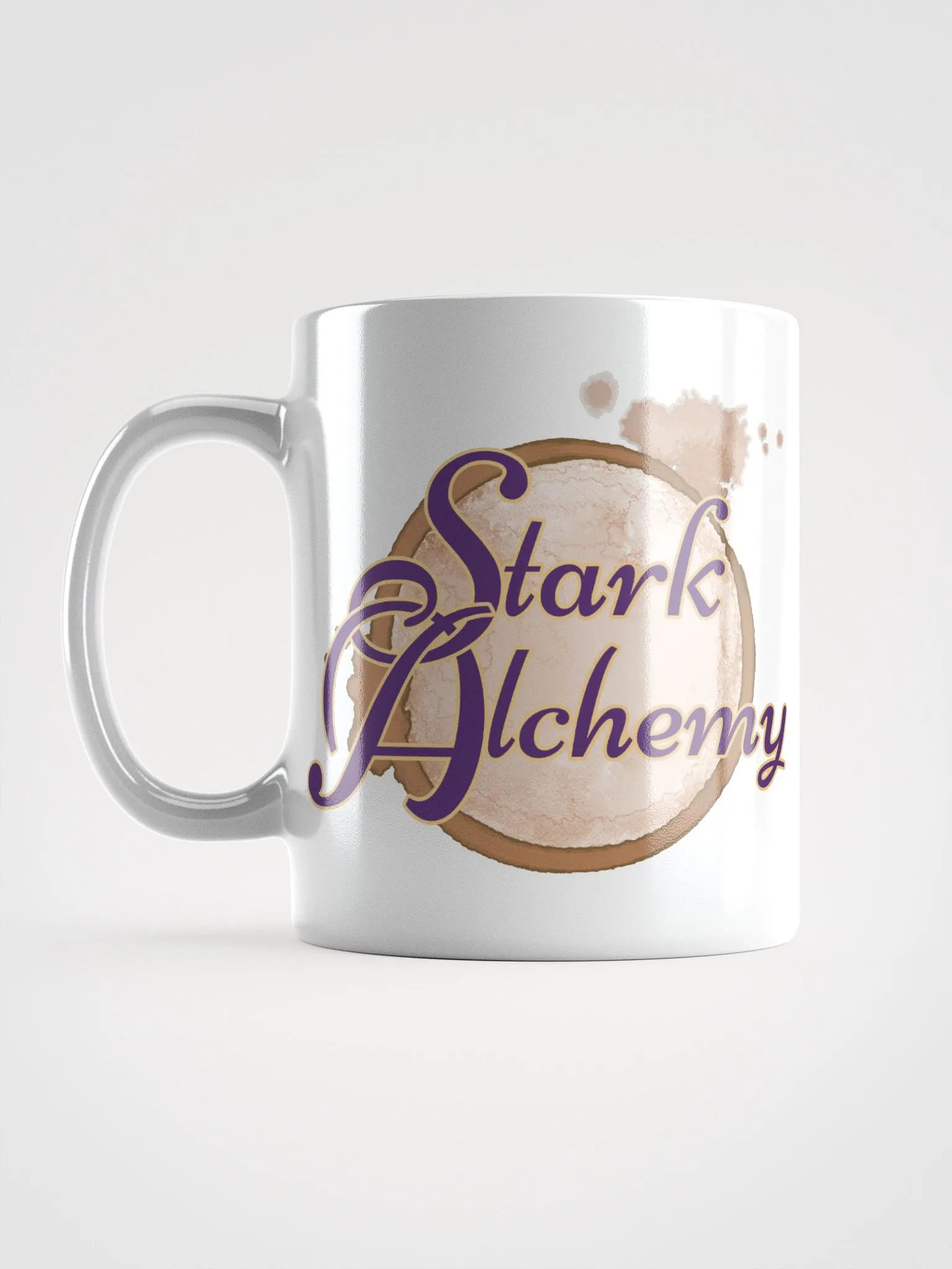 Coffee Stain Logo Mug product image (11)
