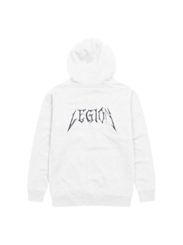 Legion Hoodie (white) product image (2)