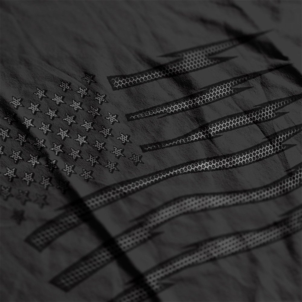 Carbon Bolt Onyx American Flag product image (2)
