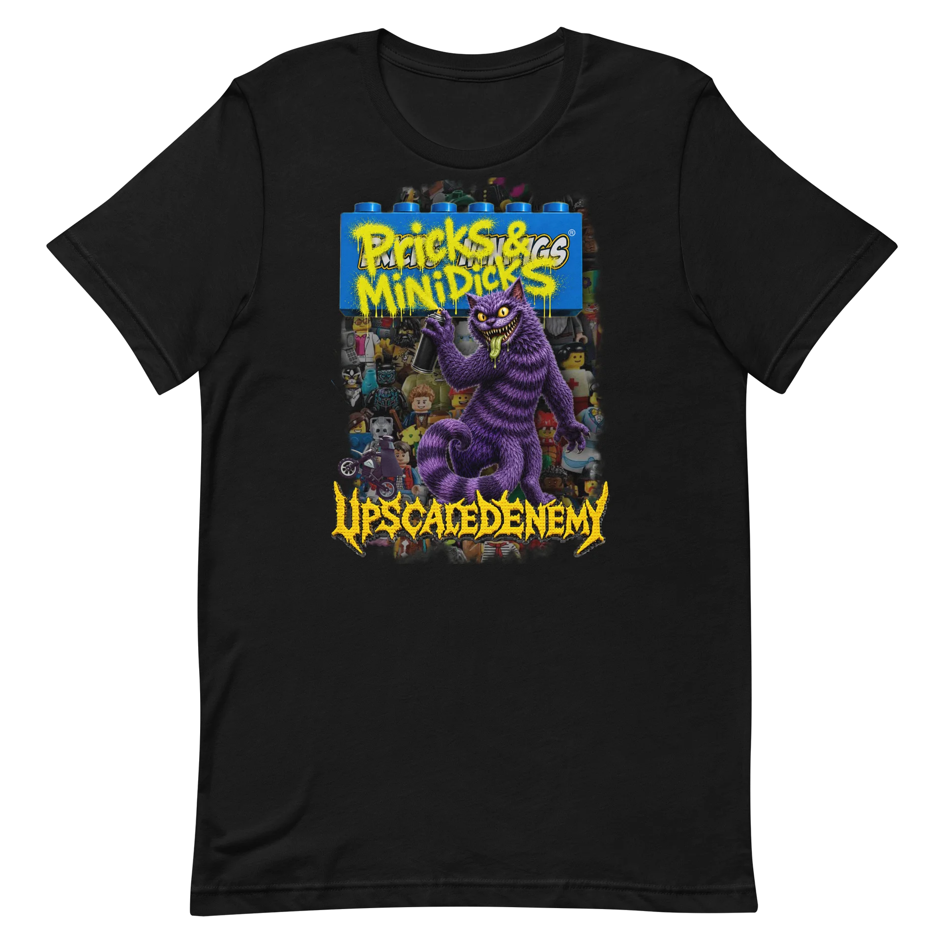 Cheshy - BAM Graffiti Tee (Limited Edition) product image (2)