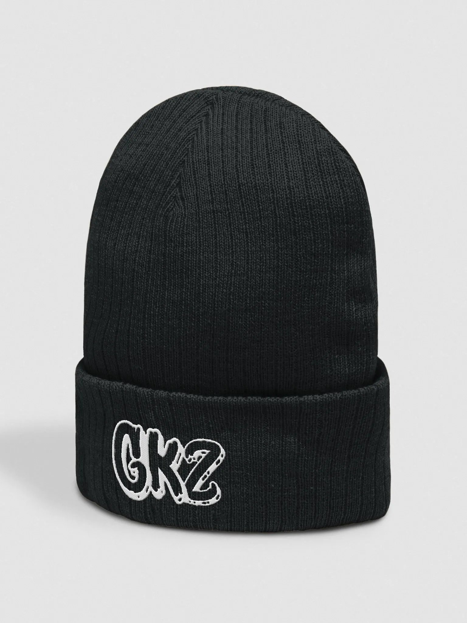 GodofKillz Beanie (White Font) product image (2)