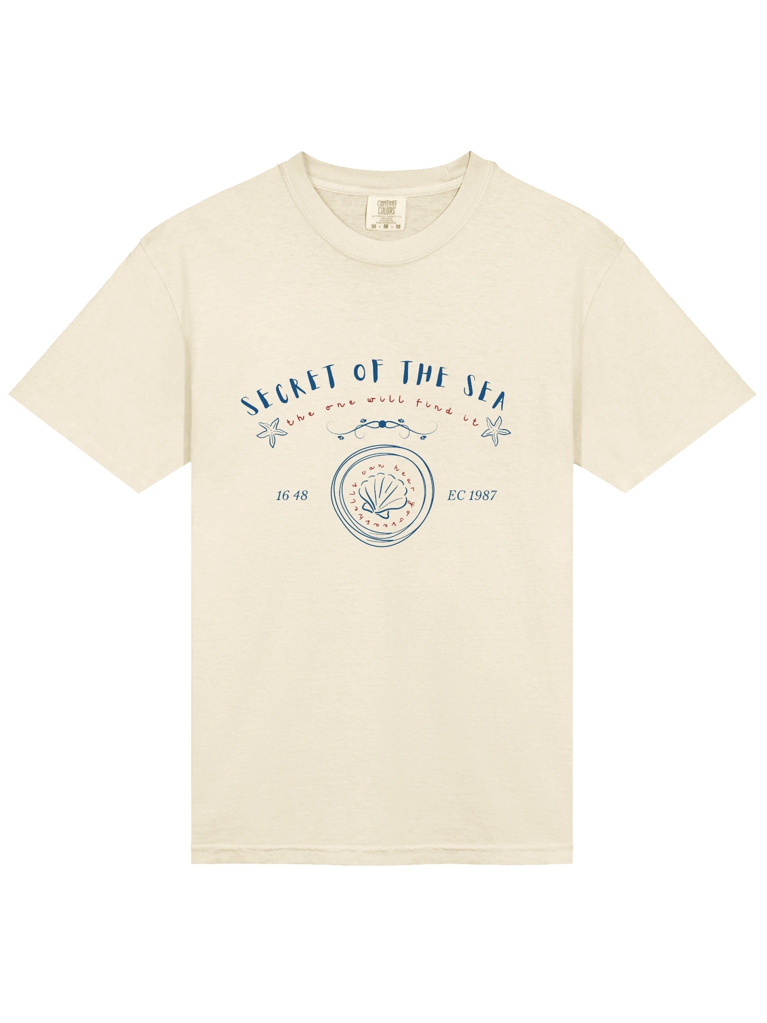 secret of the sea tee product image (53)