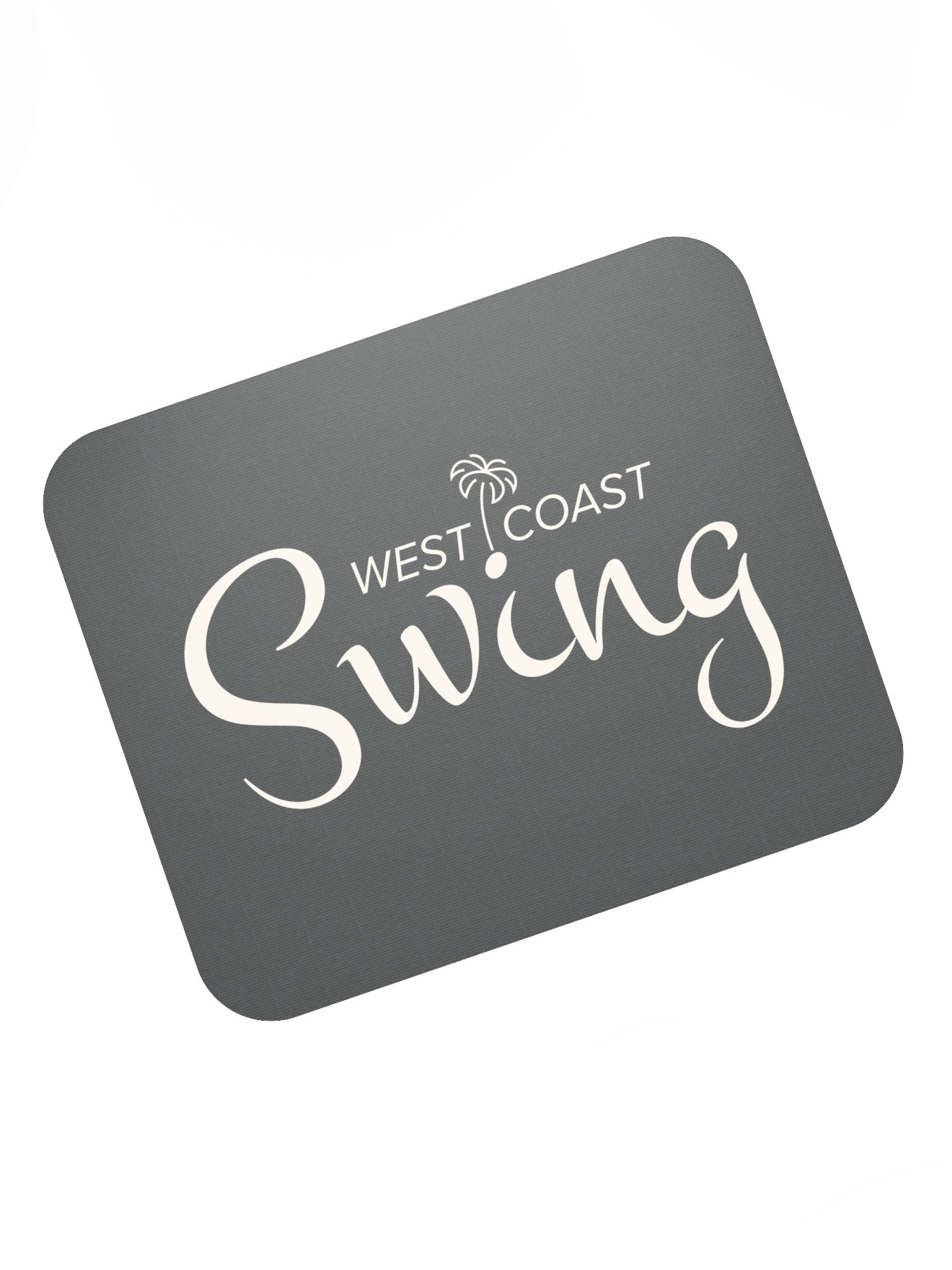 West Coast Swing Mousepad product image (7)