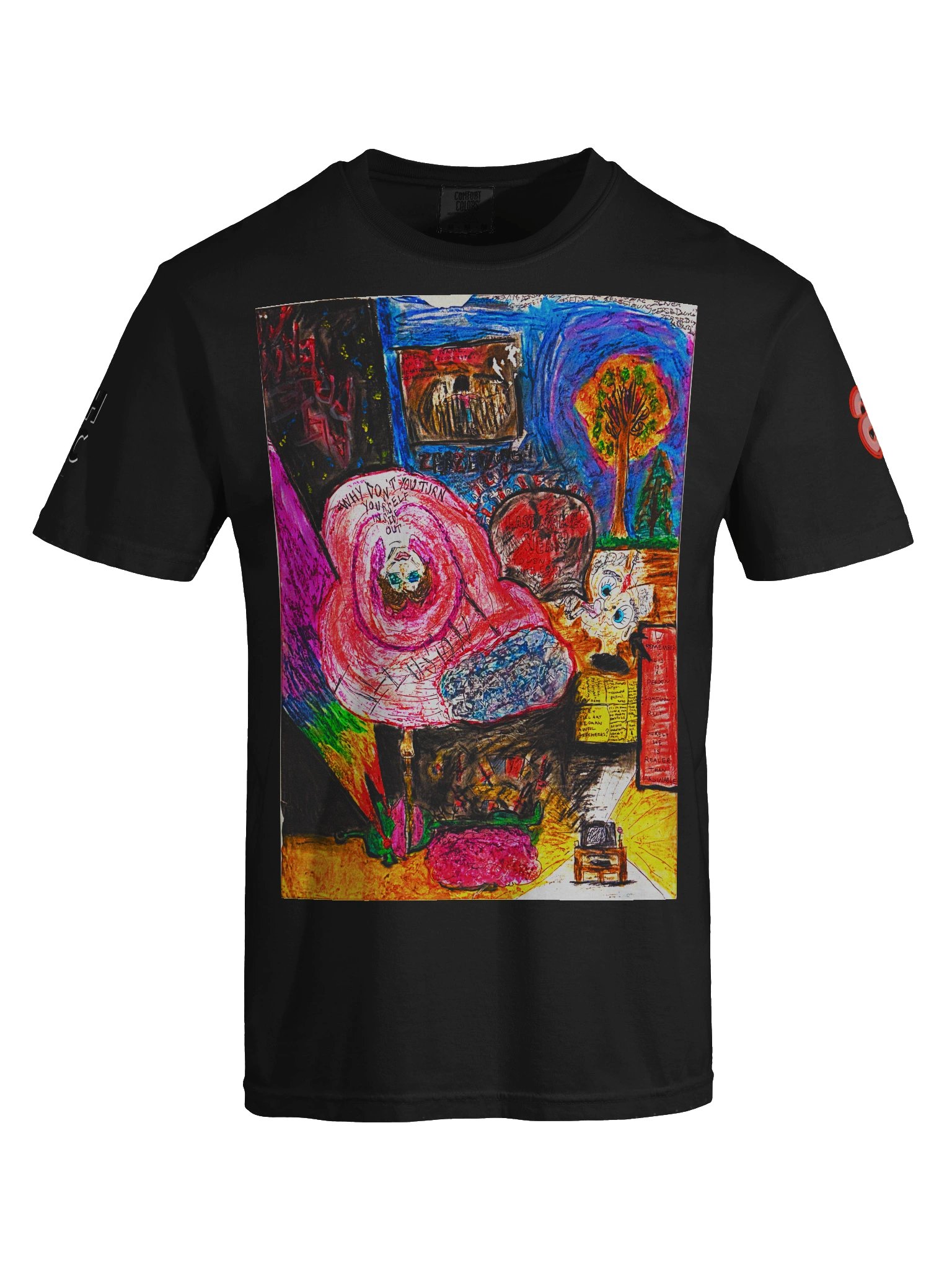 Alien Tee product image (27)