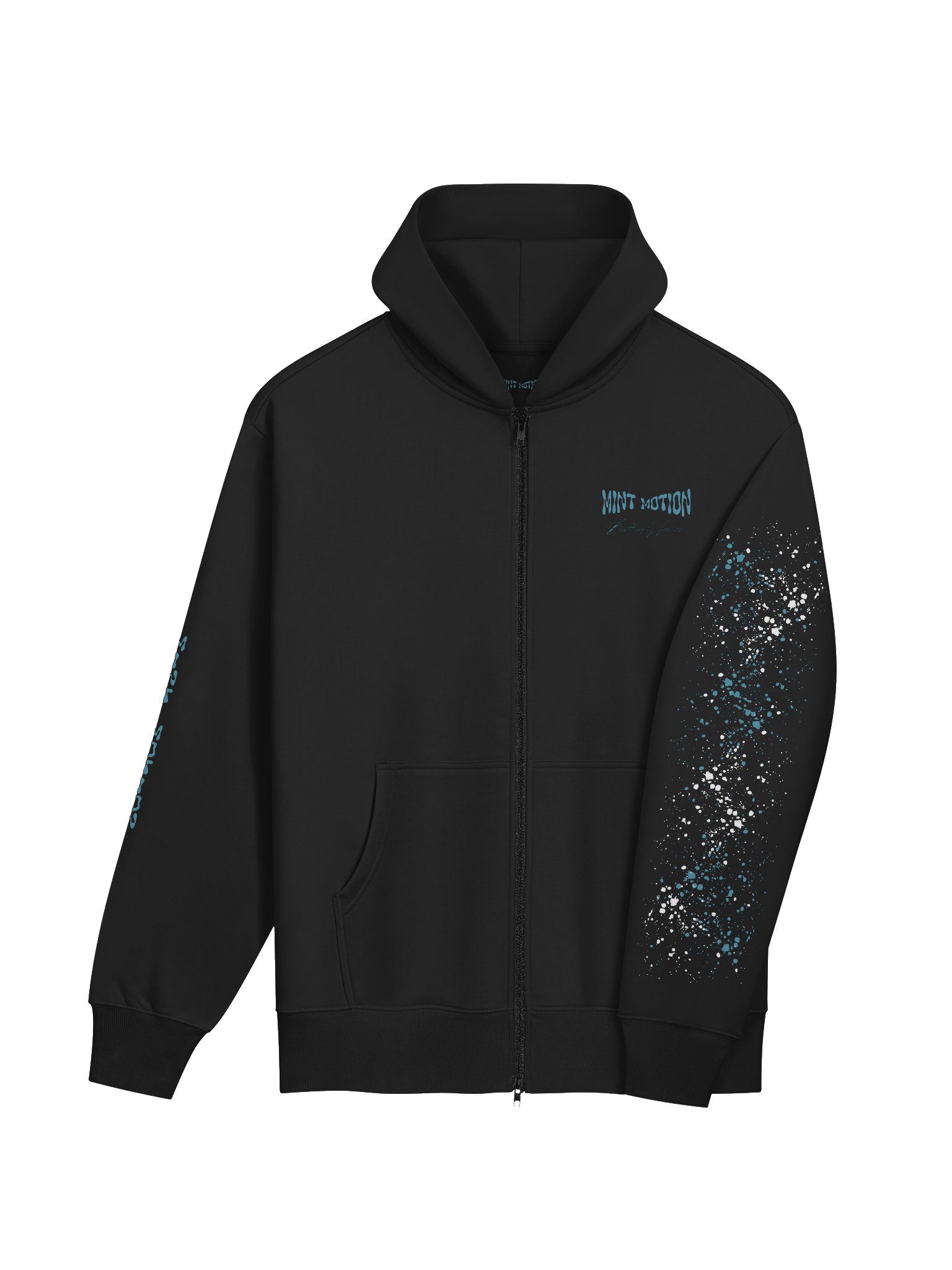 Butterfly Series Zip Hoodie product image (4)