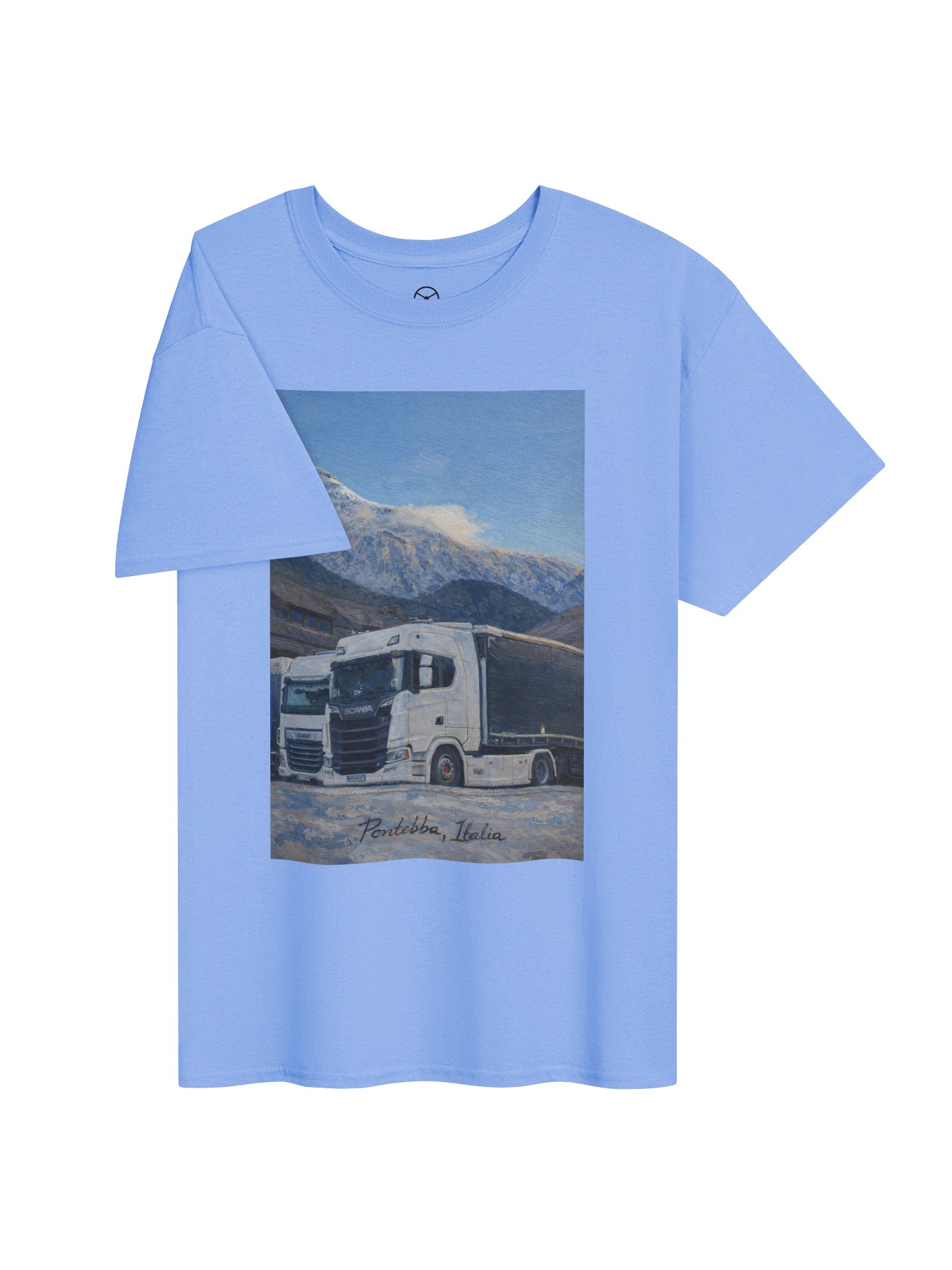 Pontebba Route – Alpine Trucking Legacy product image (53)